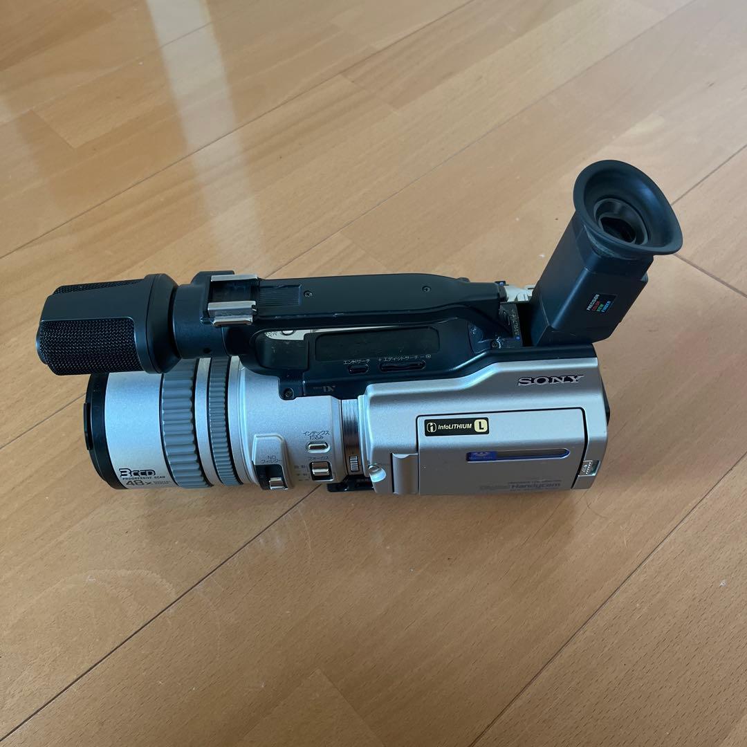 付属品多数　 SONY　Handycam　DCR-VX2000