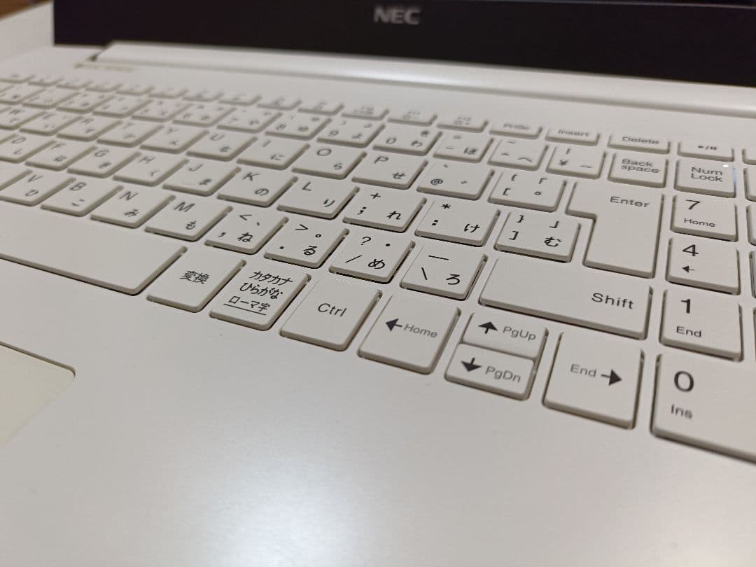 Corei7 NEC Windows11 SSD 15.6型 ノートパソコン