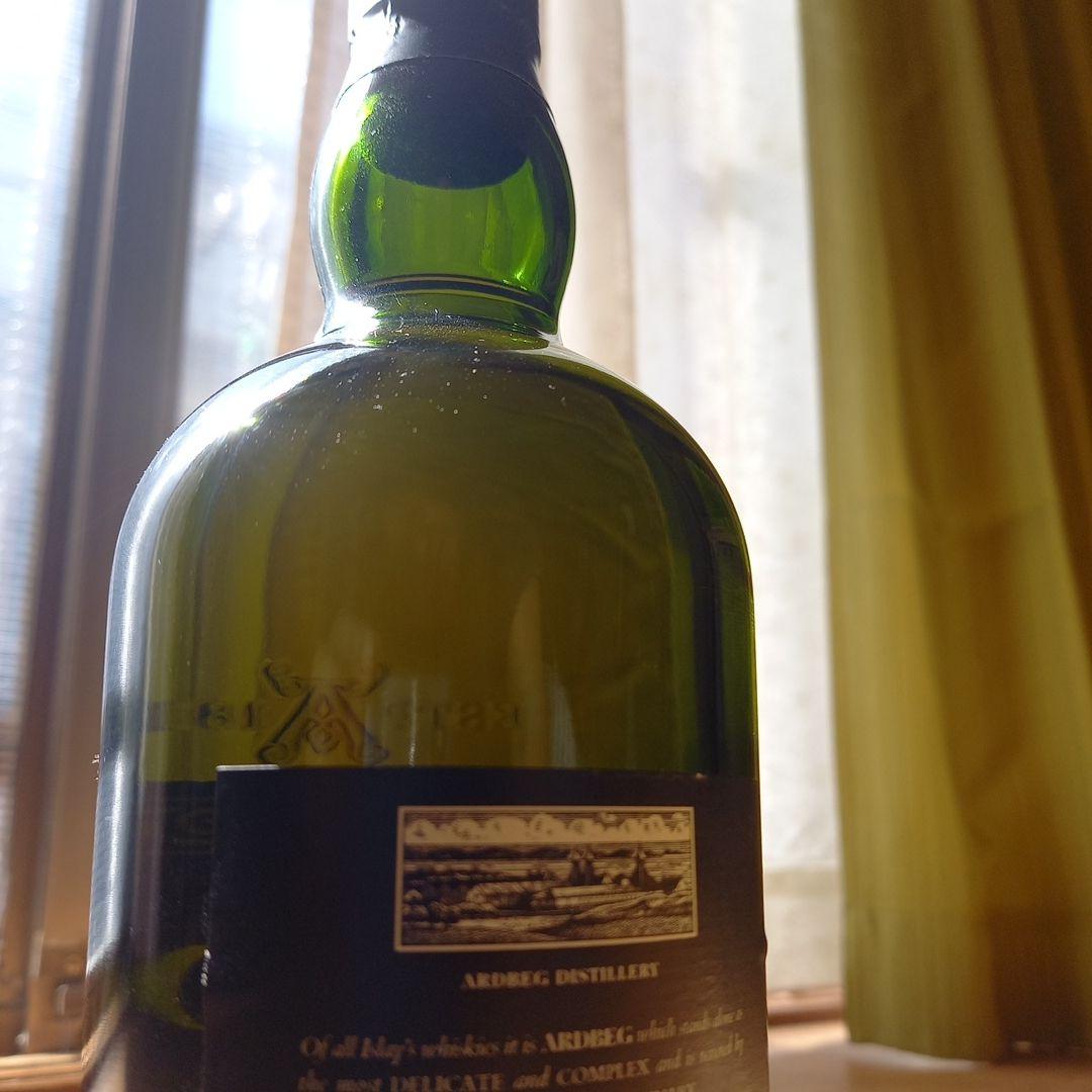 希少 Ardbeg アードベッグ 1977