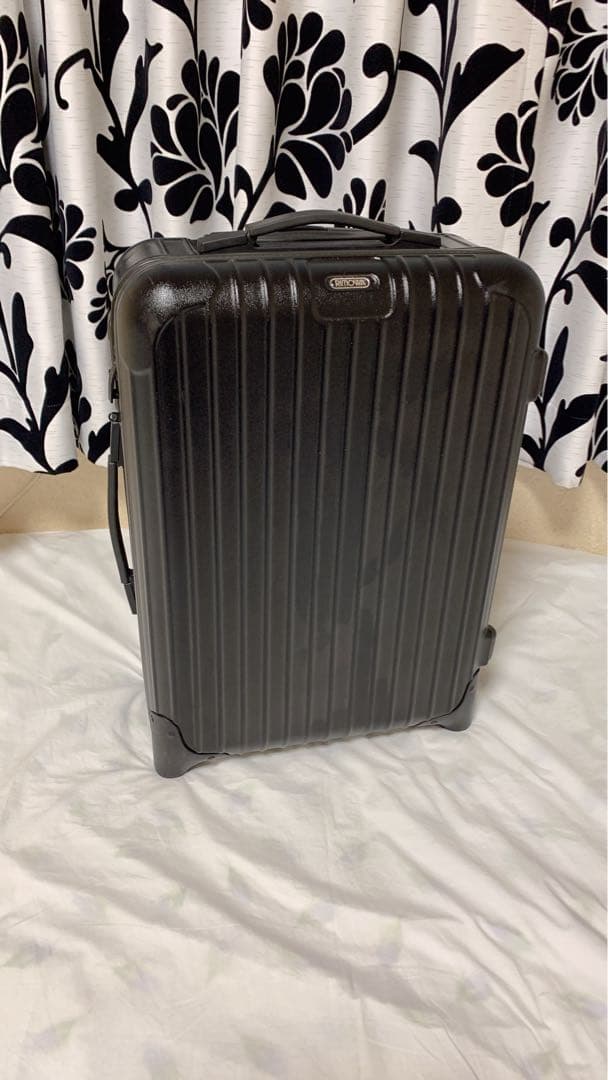 美品✨RIMOWA SALSA リモワサルサ 2輪 35L スーツケース
