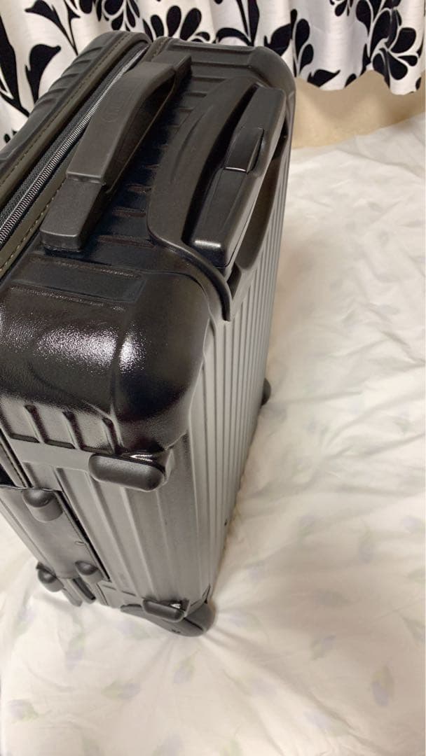 美品✨RIMOWA SALSA リモワサルサ 2輪 35L スーツケース