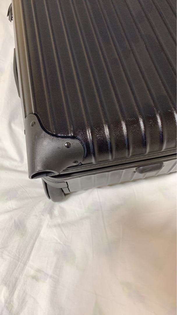 美品✨RIMOWA SALSA リモワサルサ 2輪 35L スーツケース