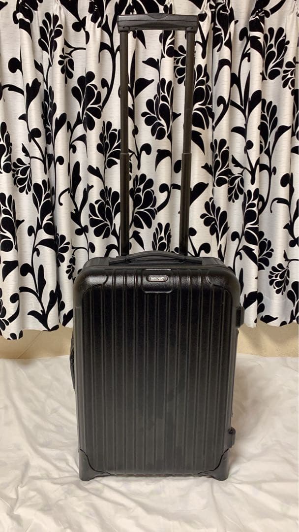 美品✨RIMOWA SALSA リモワサルサ 2輪 35L スーツケース