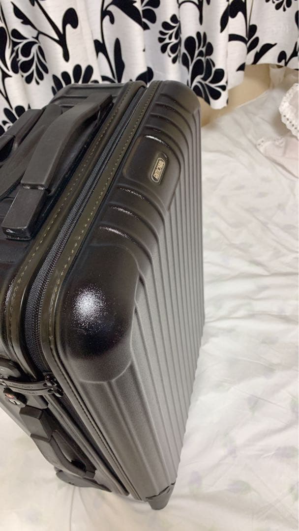 美品✨RIMOWA SALSA リモワサルサ 2輪 35L スーツケース