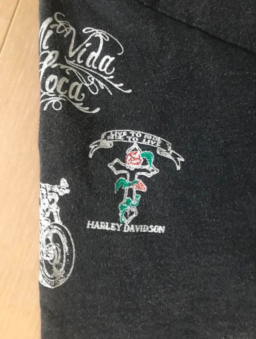 希少ブラック　Tシャツ シンボル ロッドマン　タトゥーヴィンテージ　90s