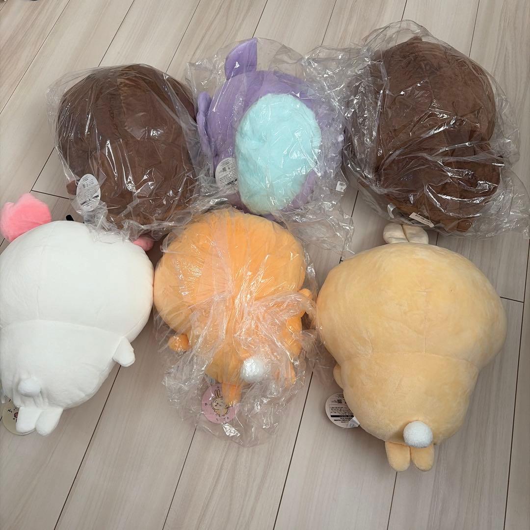 ちいかわ　ぬいぐるみ　まとめ売り