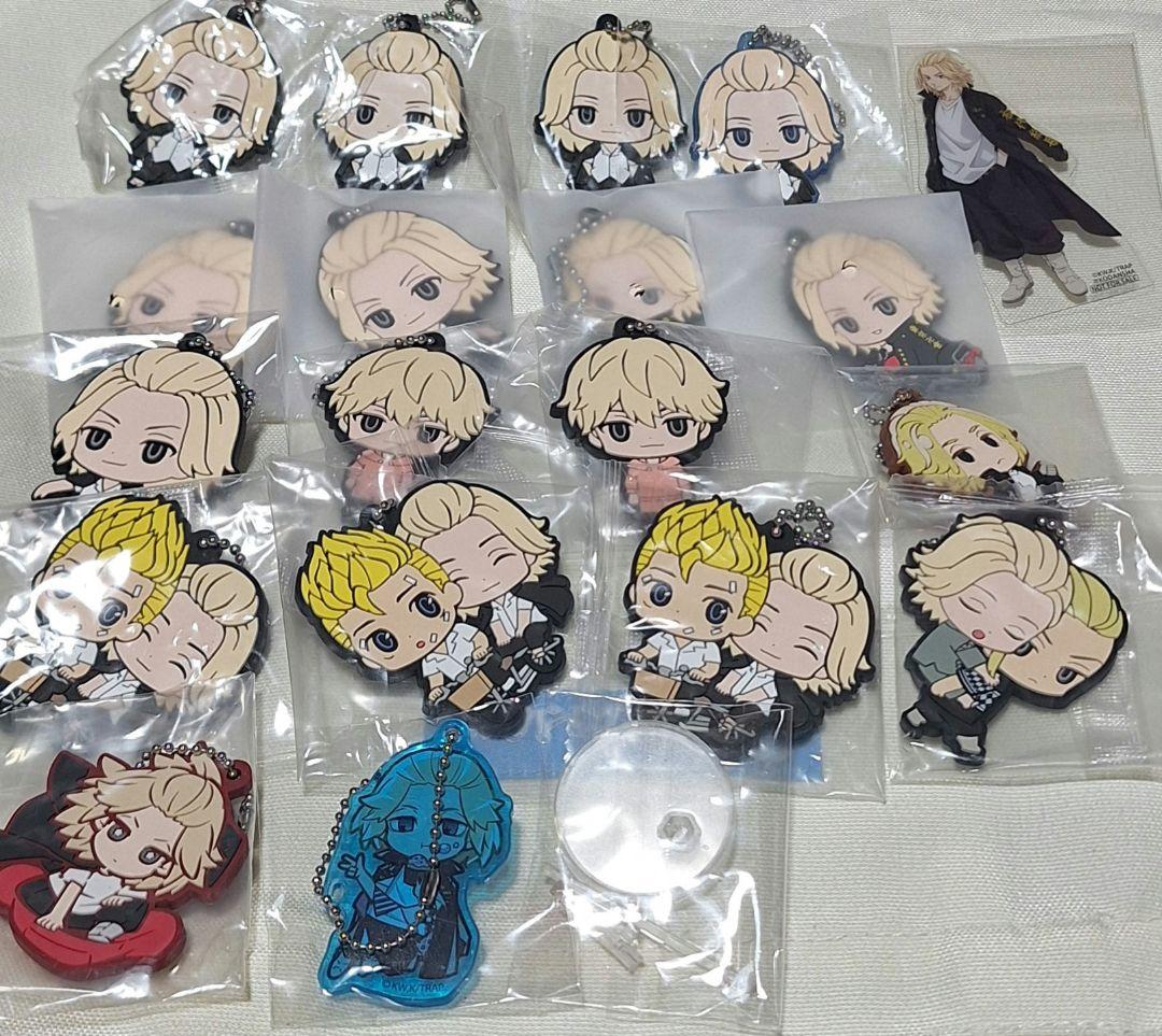 東京リベンジャーズ 佐野万次郎 纏め売り