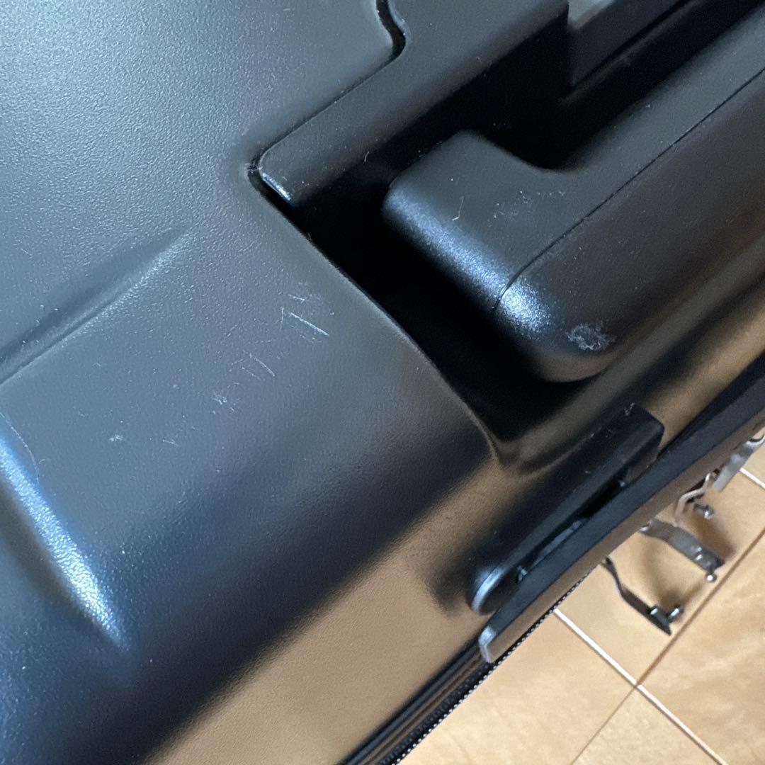 プロテカ 　マックスパス3 スーツケース 40L ガンメタリック　ACE