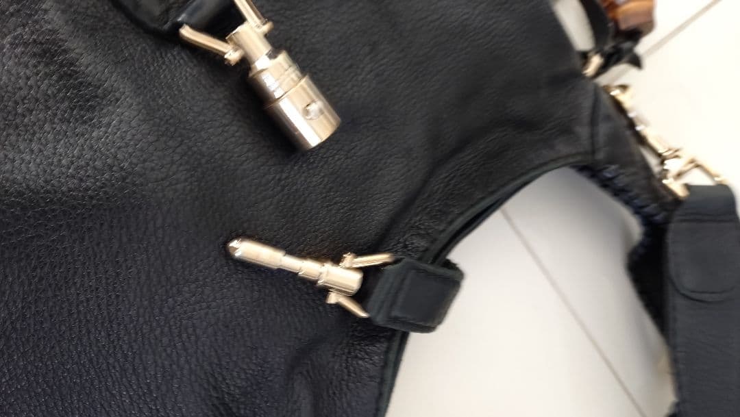 GUCCI　グッチ　ニュージャッキー2wayショルダーバッグ