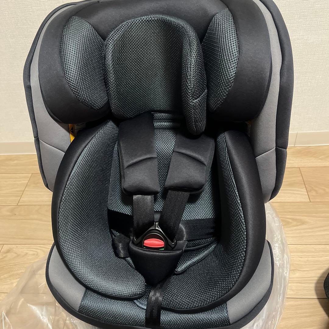 ターンピットF ネビオ Nebio【回転式+ISOFIX+R129】