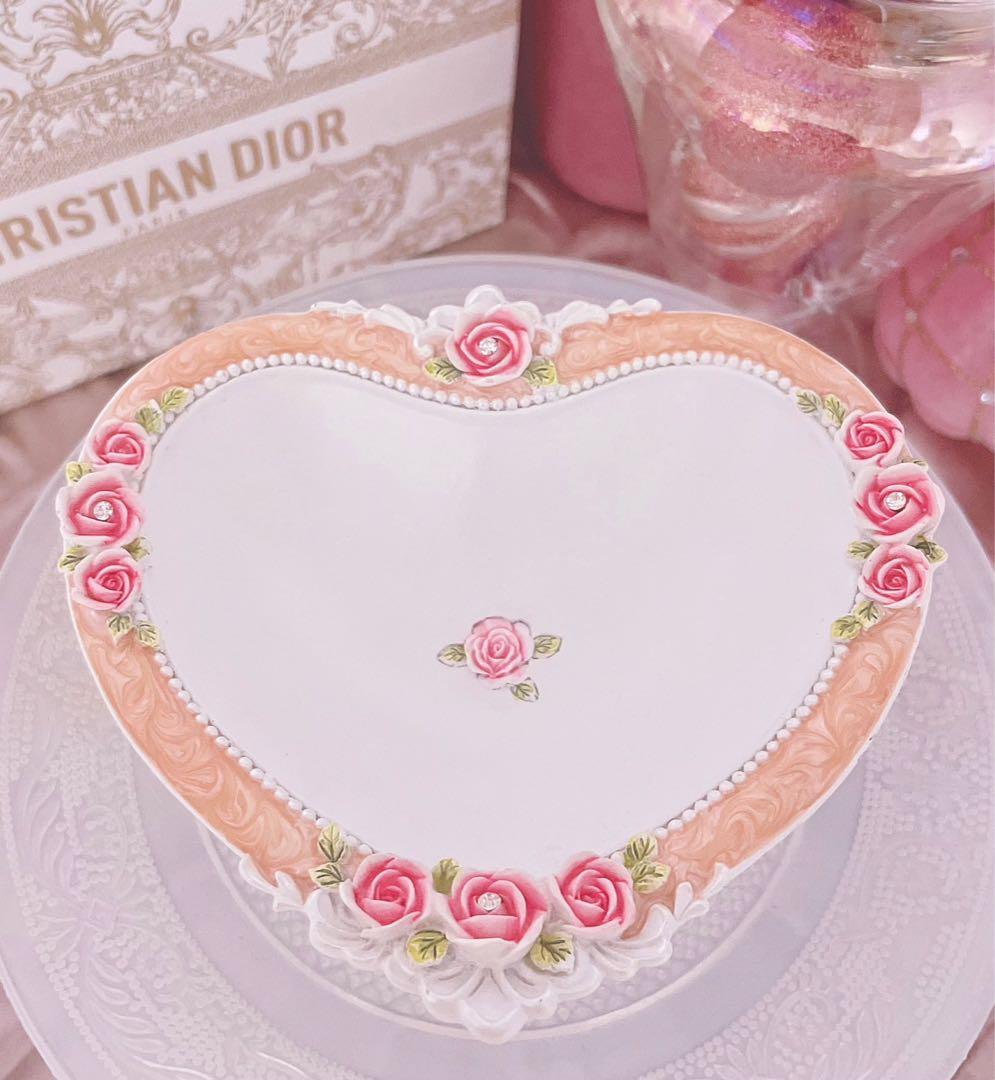 入手困難♡レア♡アンティーク♡リズリサ キャミソール♡小物入れ♡姫系♡ピンク♡