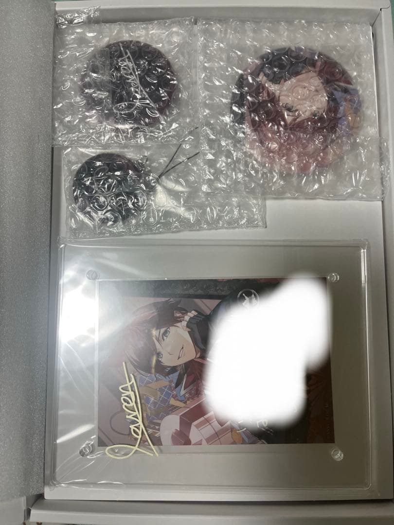 ローレン イロアス 誕生日 グッズ＆ボイス(ボイス無し)