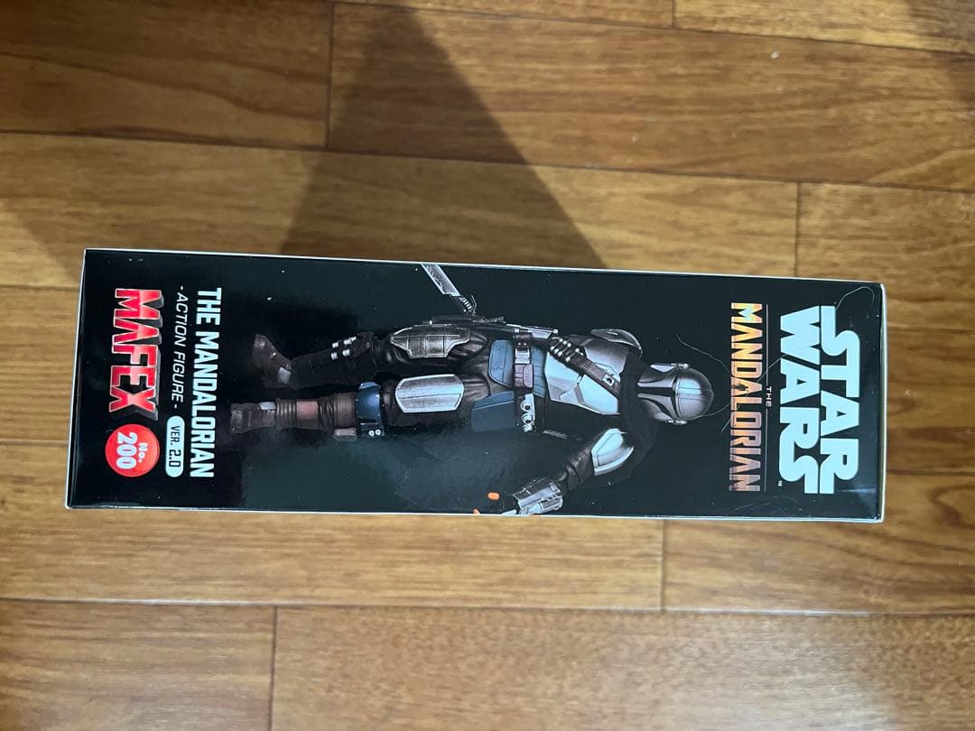 MAFEX マンダロリアンNO.200 VER2.0 スターウォーズ