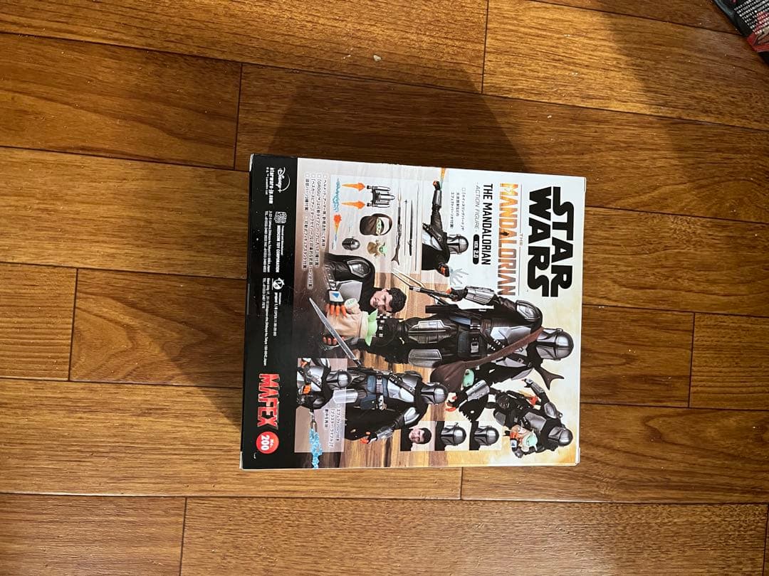 MAFEX マンダロリアンNO.200 VER2.0 スターウォーズ