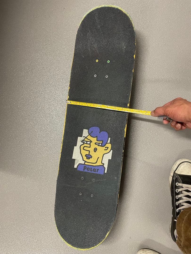 朱*航様 April エイプリル　スケートボード　テンサー