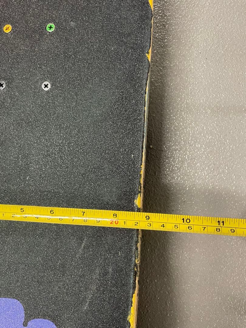 朱*航様 April エイプリル　スケートボード　テンサー