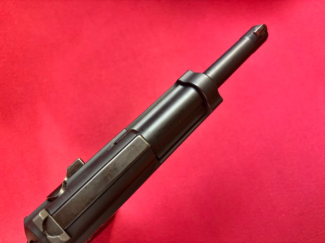 美品 ワルサーP38（AC41）GBB／MARUZEN