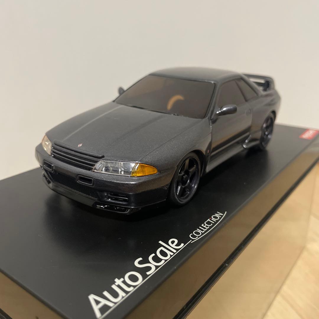 ミニッツ　日産　スカイラインGTR 32