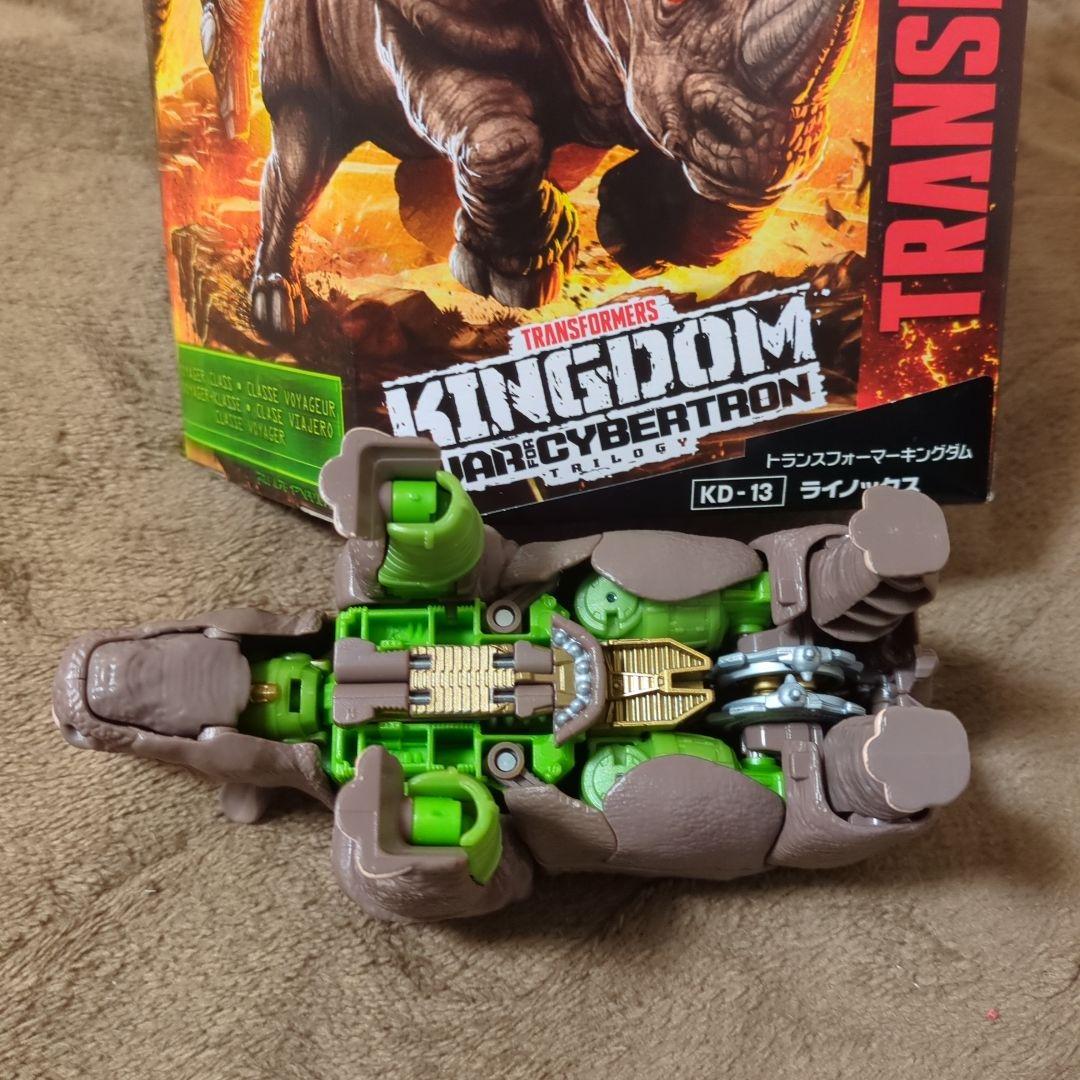 トランスフォーマー キングダム レガシー ビーストウォーズ 14体セット