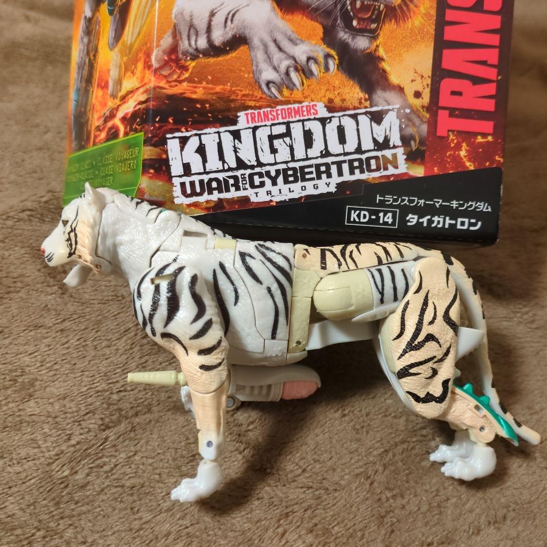 トランスフォーマー キングダム レガシー ビーストウォーズ 14体セット