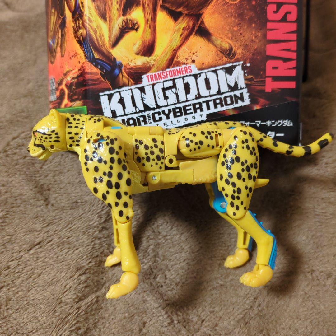 トランスフォーマー キングダム レガシー ビーストウォーズ 14体セット