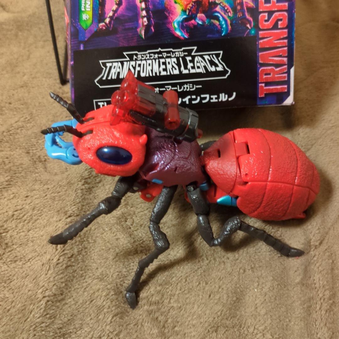 トランスフォーマー キングダム レガシー ビーストウォーズ 14体セット