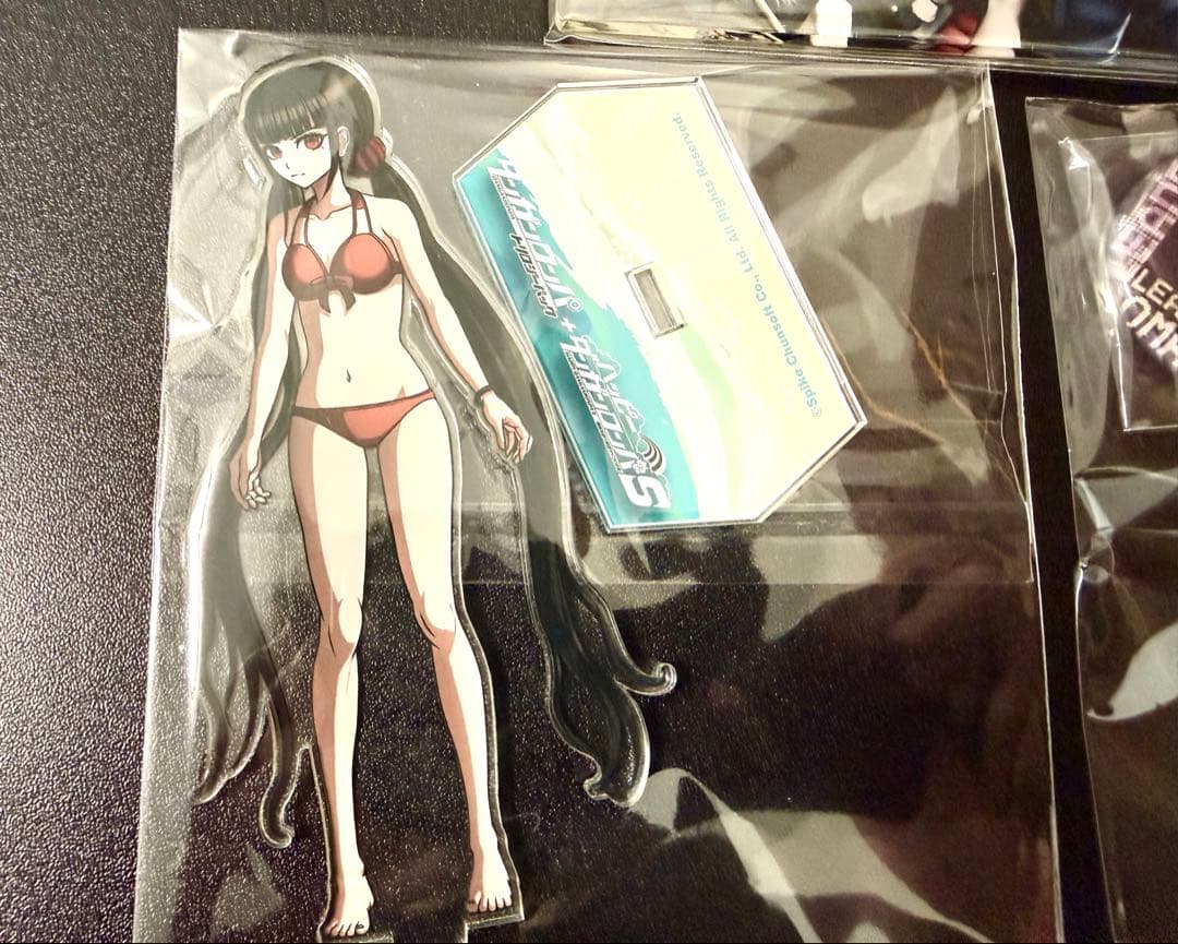 期間限定　ダンガンロンパ　エビテン　選べるアクリルスタンド　春川魔姫　他　セット