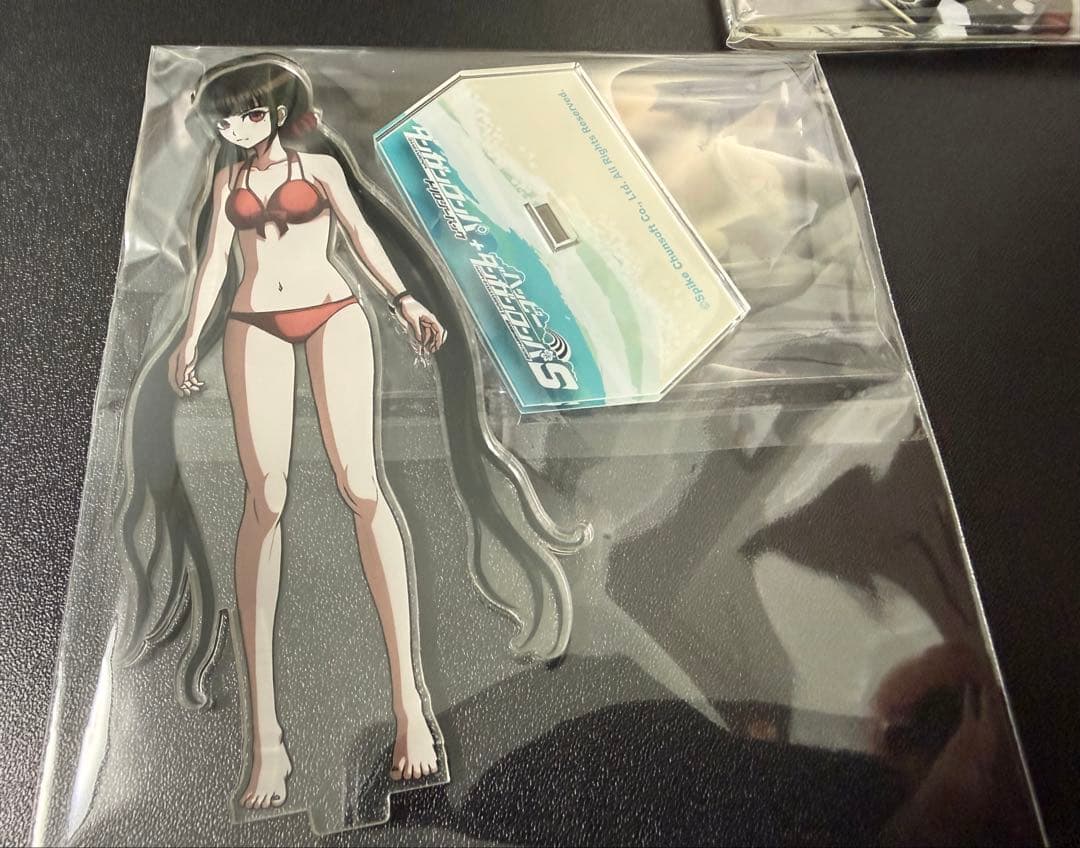 期間限定　ダンガンロンパ　エビテン　選べるアクリルスタンド　春川魔姫　他　セット