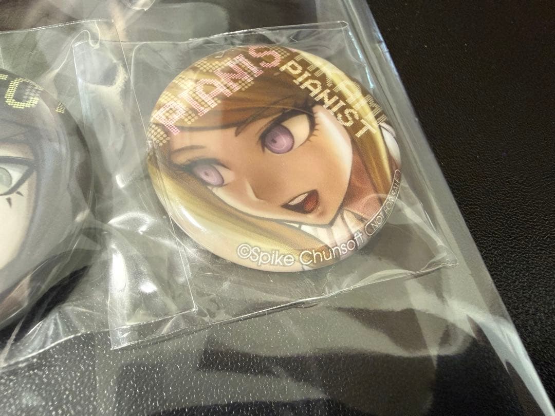 期間限定　ダンガンロンパ　エビテン　選べるアクリルスタンド　春川魔姫　他　セット