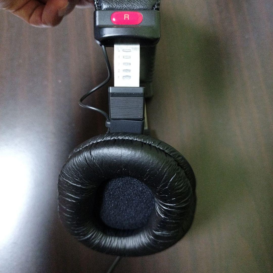 ヘッドホン mdr-7506