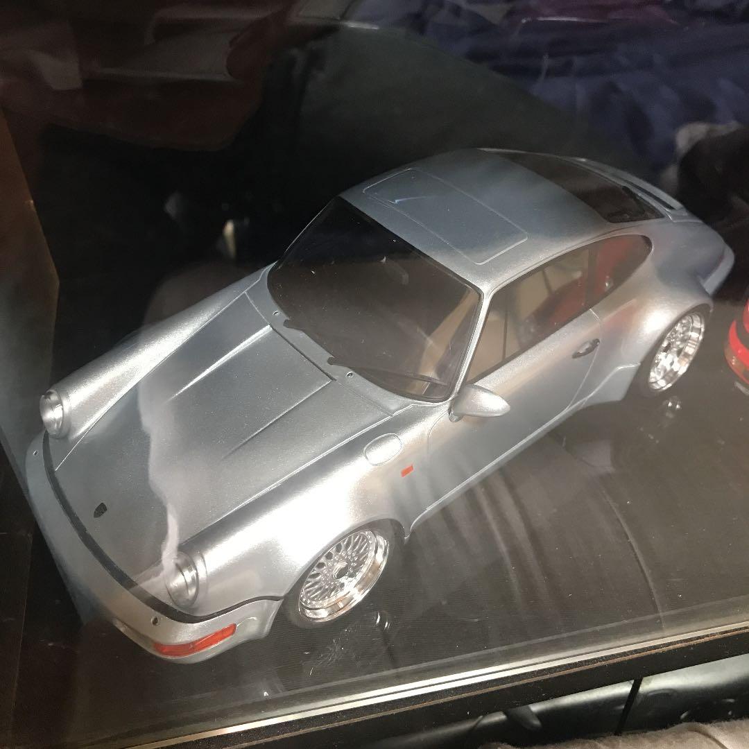 1/18 ポルシェ964ターボカスタム
