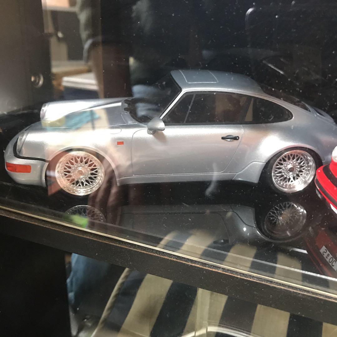1/18 ポルシェ964ターボカスタム