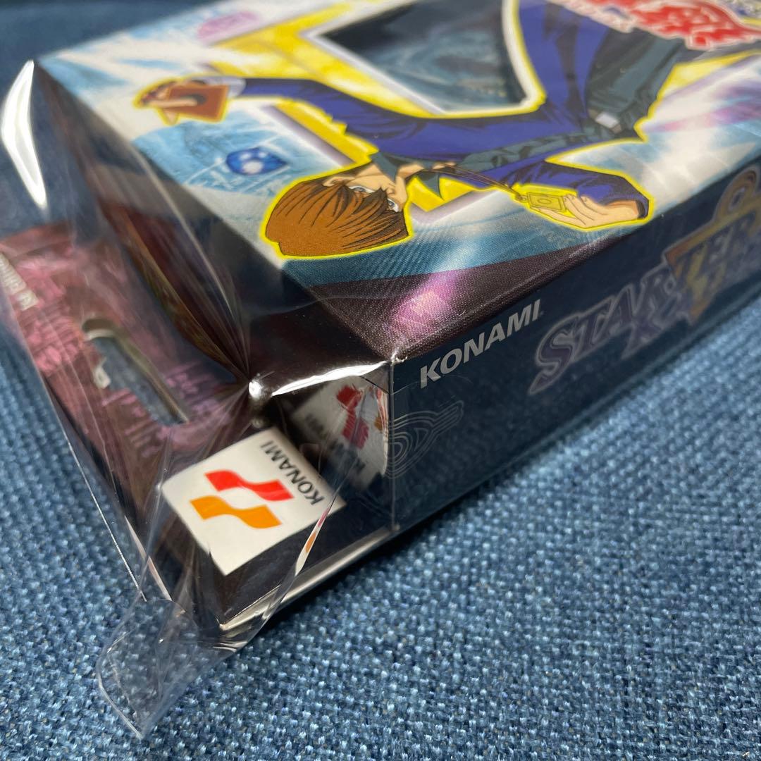 Y*~様 ■ 遊戯王 スターターデッキ 旧アジア1st 未開封