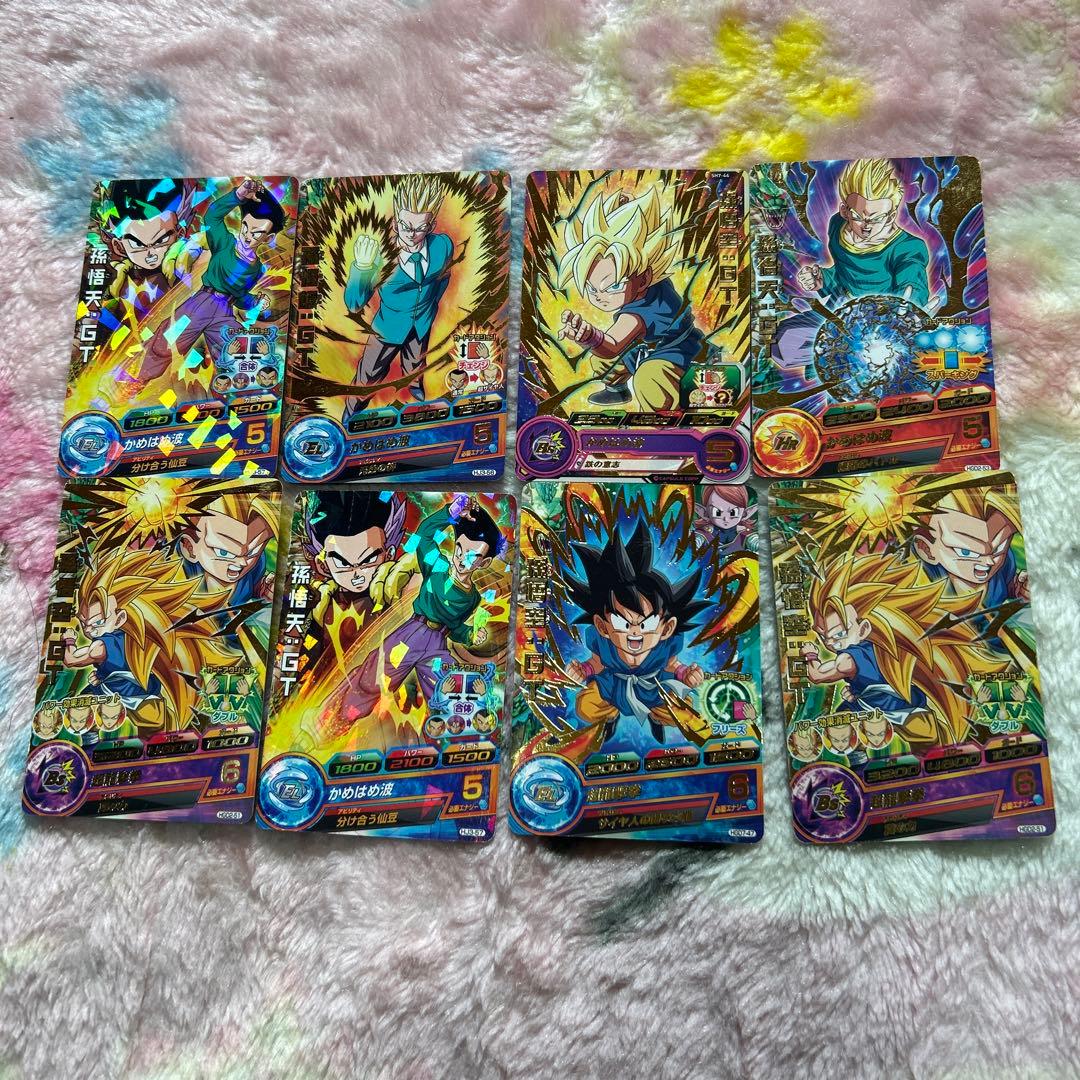 ドラゴンボールカード580枚