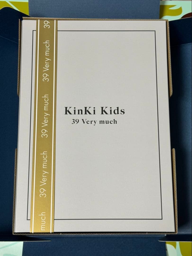 アイドル MHKinKi Kids 39 Very much