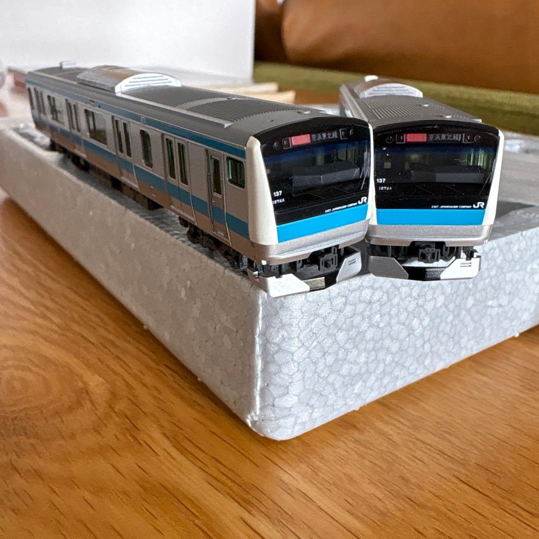 KATO 10-1159 E233系1000番台 京浜東北線 3両基本セット①