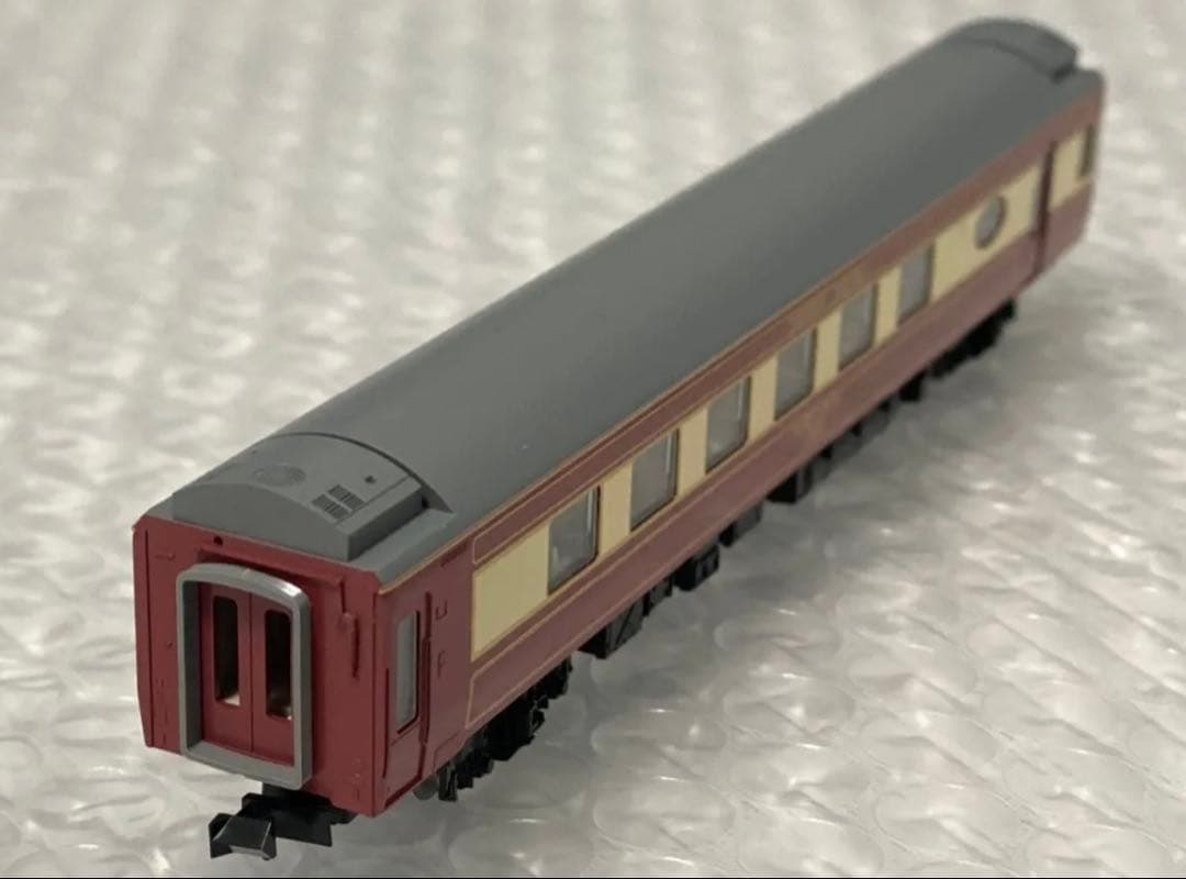 【yumeifan…】TOMIX 92792 夢空間北斗星3両セット