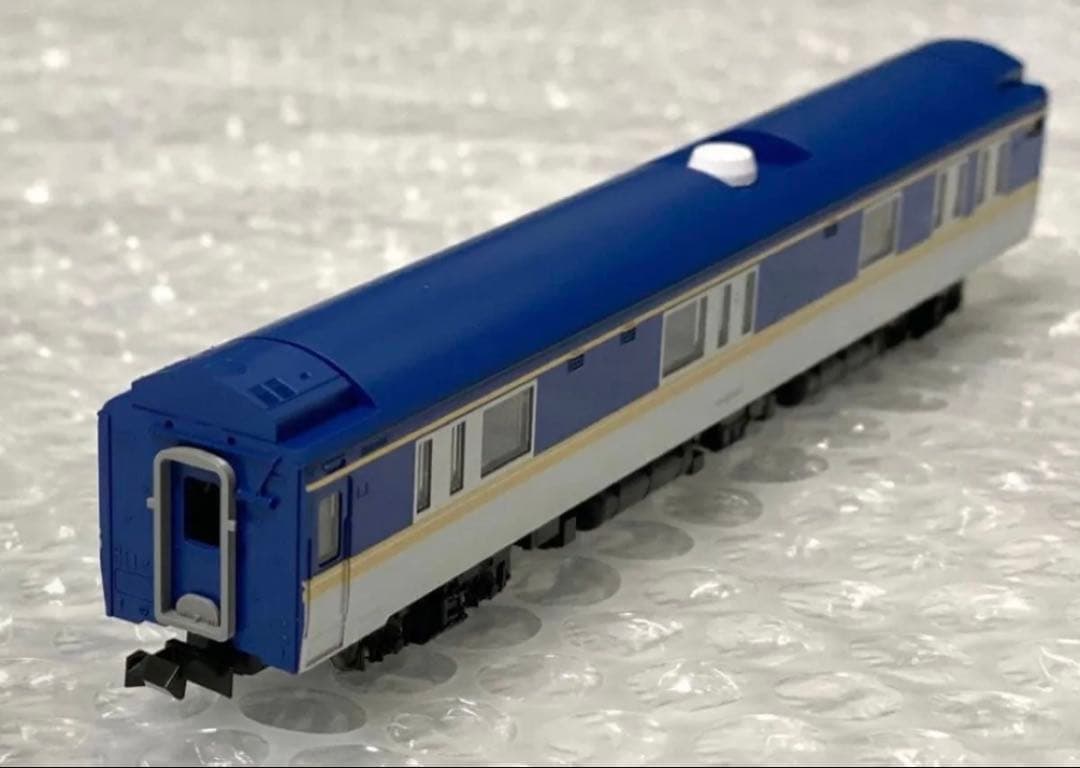 【yumeifan…】TOMIX 92792 夢空間北斗星3両セット