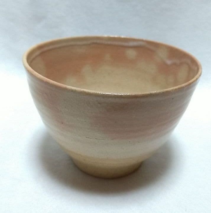 萩焼 茶碗 希少 宗家 １２世 坂 高麗左衛門 熊峰 茶道具