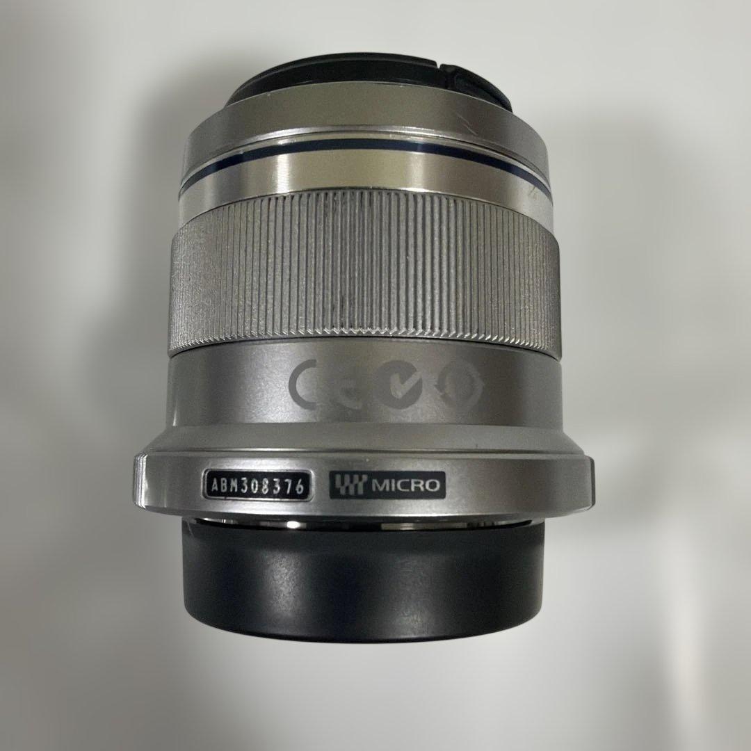 レンズ(単焦点) OLYMPUS M.ZUIKO DIGITAL 45mm f1.8