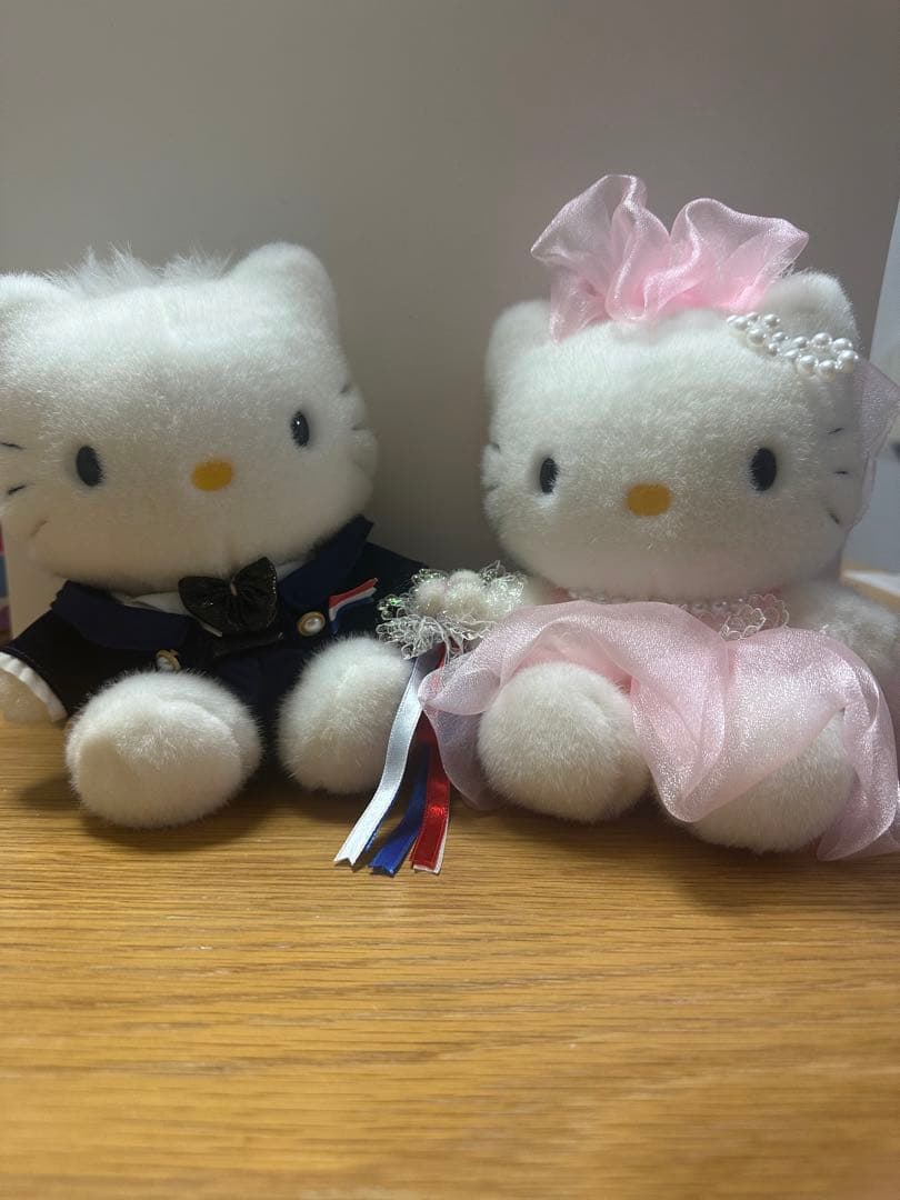 激レア ハローキティ ぬいぐるみ