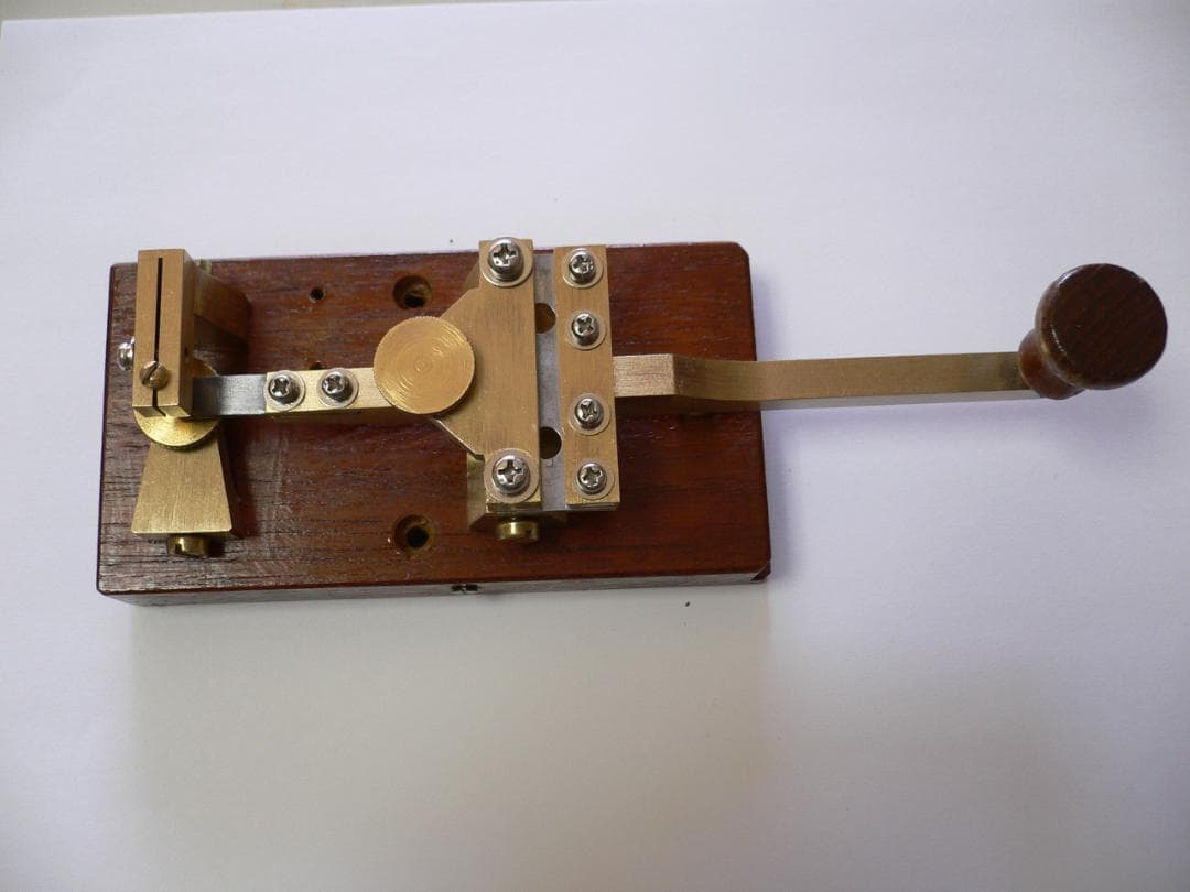 電鍵　　スエ－デンキ- 美品