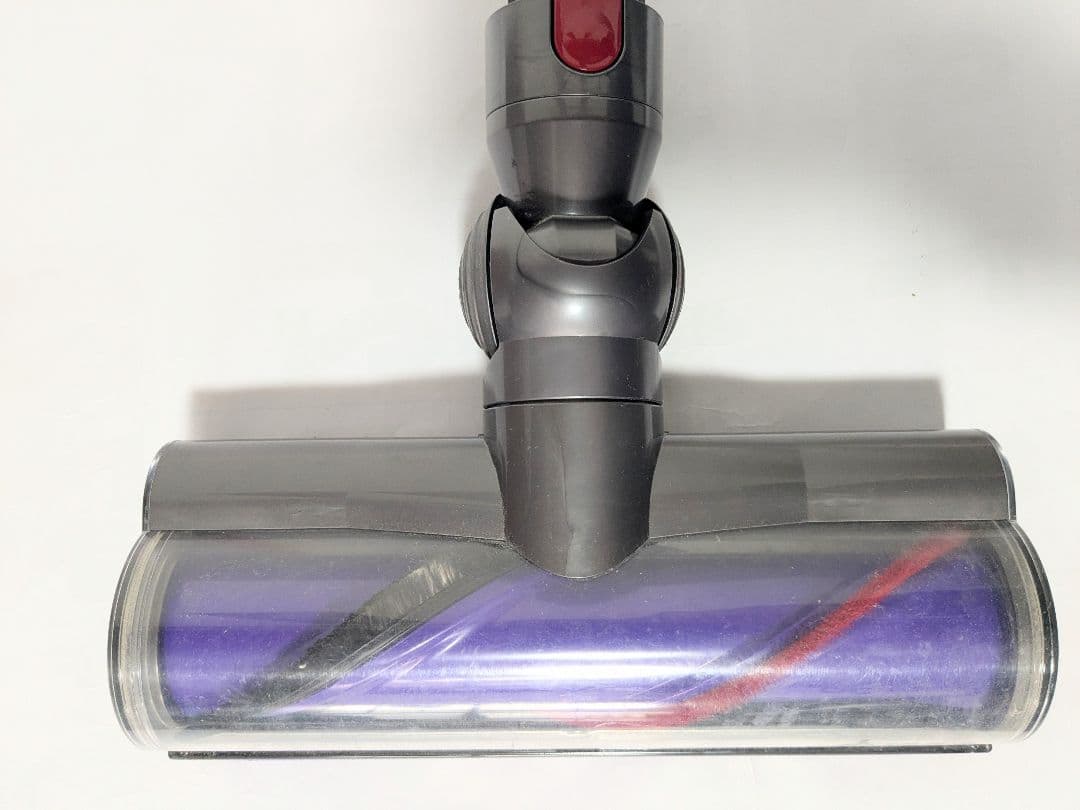 【40分稼働】ダイソン掃除機V10 フルセット　②