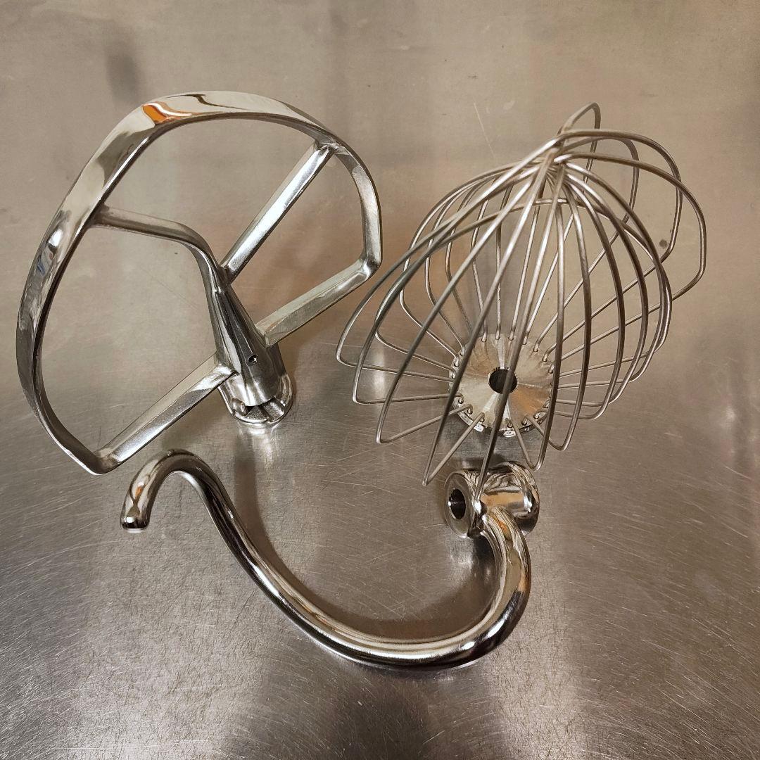 【整備済、使用少】KSM7WH KitchenAid キッチンエイド　ホワイト