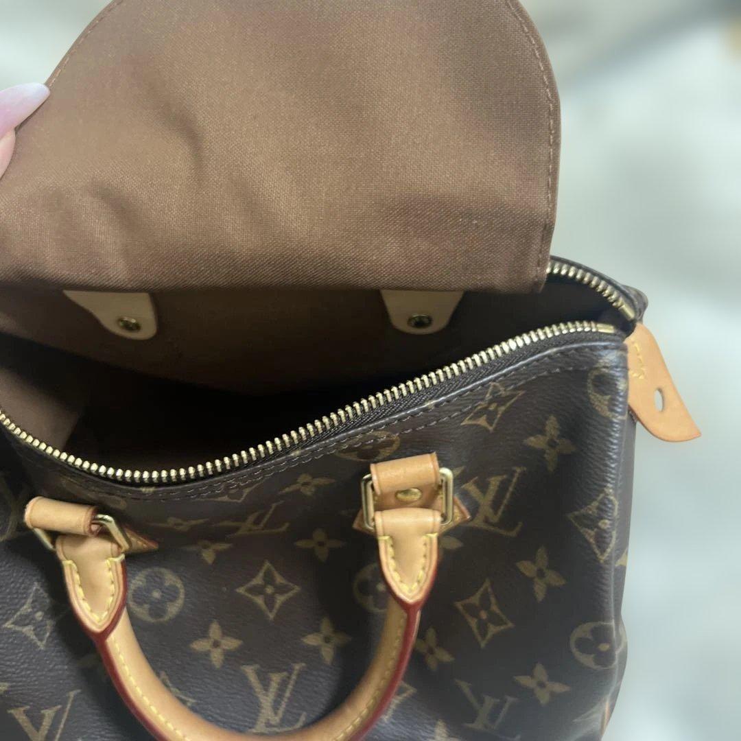 YY.mamaLouis Vuitton ハンドバッグ スピーディ25