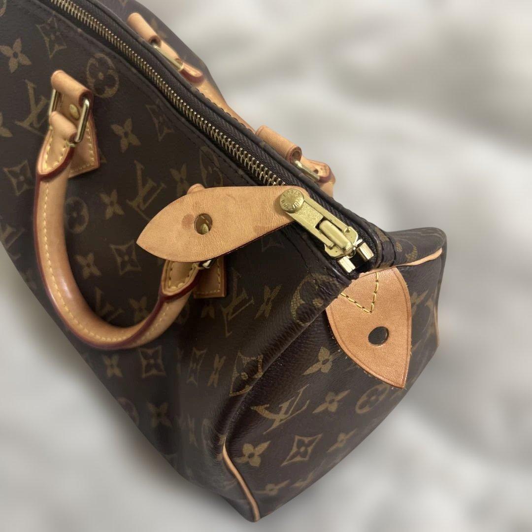 YY.mamaLouis Vuitton ハンドバッグ スピーディ25