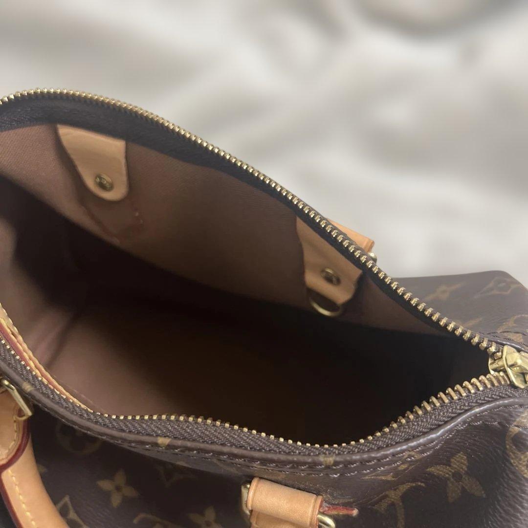 YY.mamaLouis Vuitton ハンドバッグ スピーディ25