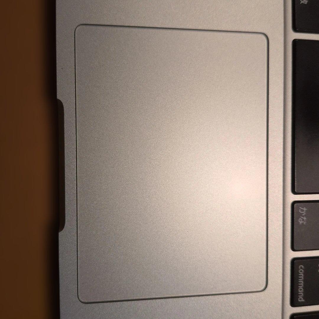 D*様 MacBook Pro A1502 128GB 本体及び充電コード（箱は