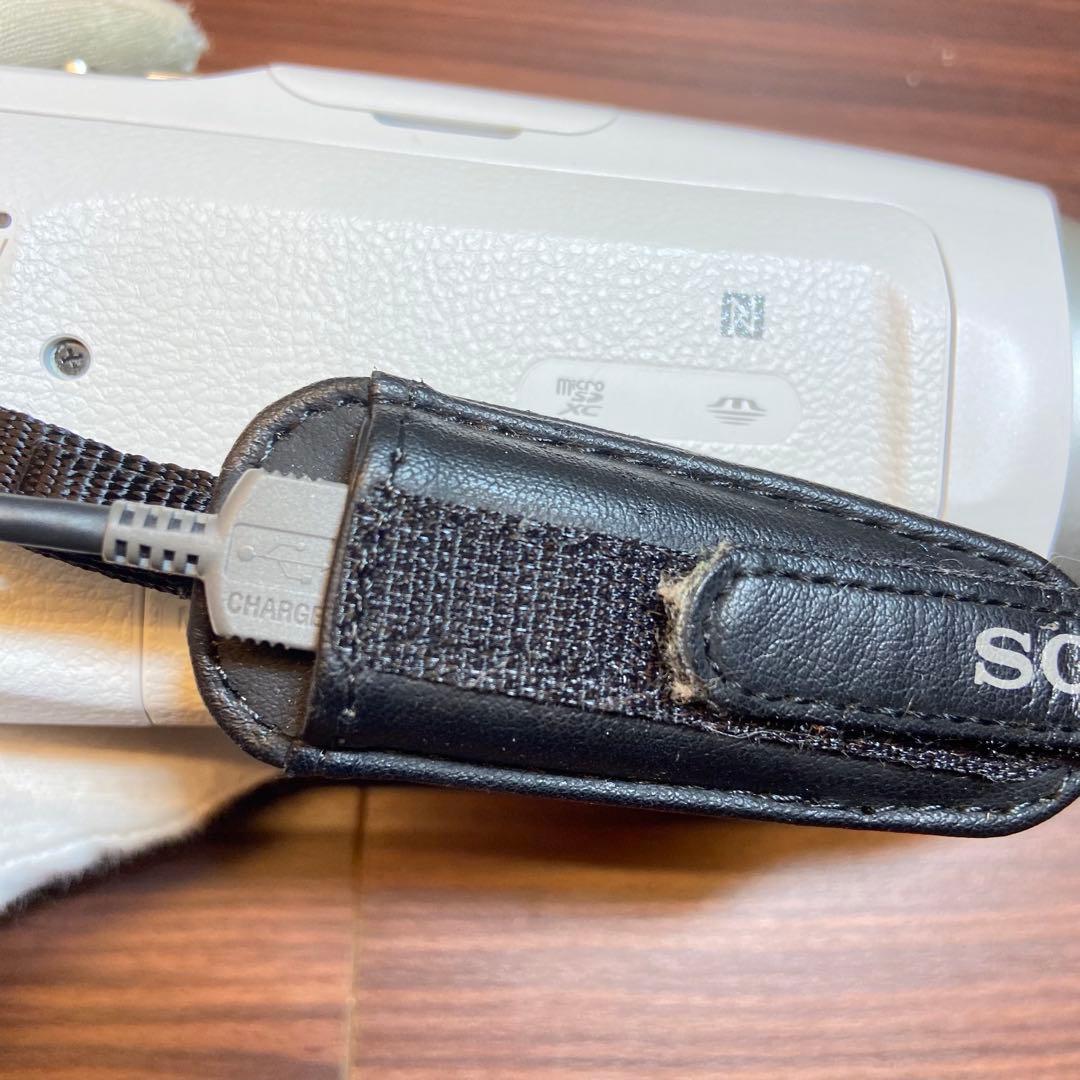 SONY HDR-CX670 ビデオカメラ ほぼ新品 4649