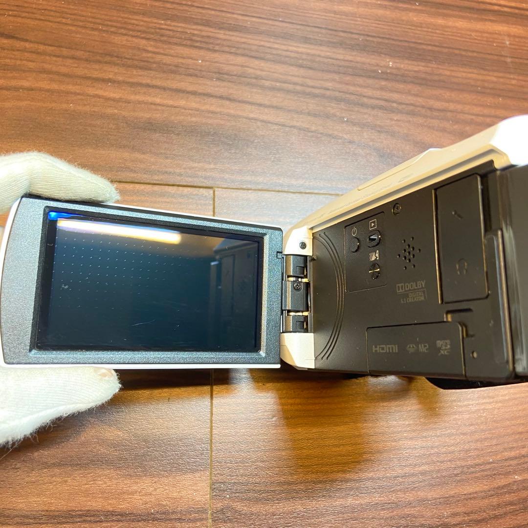 SONY HDR-CX670 ビデオカメラ ほぼ新品 4649